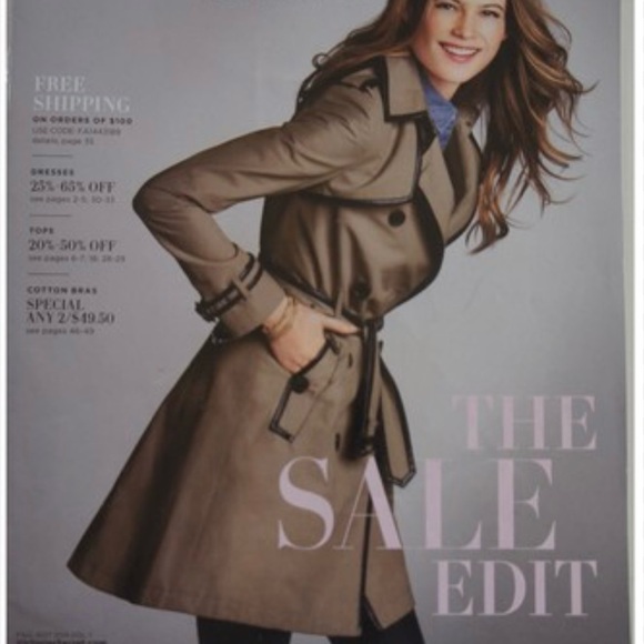 Victoria’s Secret The Secret Trench Double Breasted Trench Coat Olive Size 4 - Picture 1 of 15